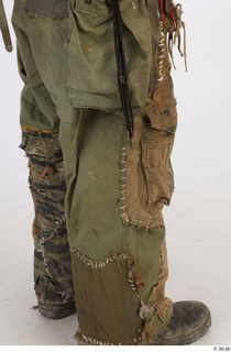 Photos John Hopkins Army Postapocalyptic details of suit leg lower…